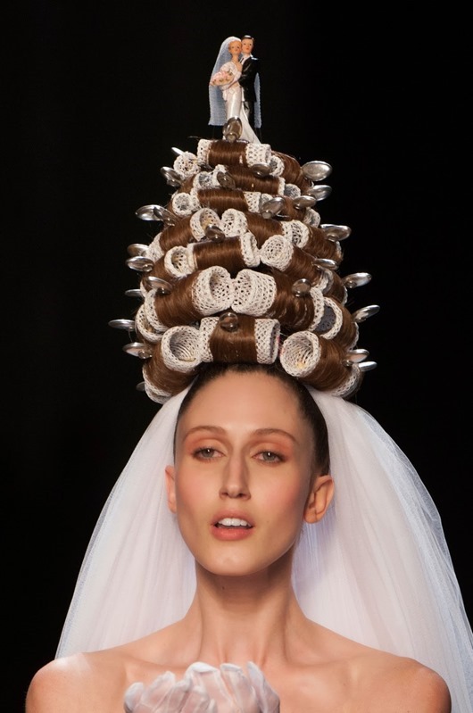 Jean Paul Gaultier Spring 2015 Details pfMnA4f6oZNx