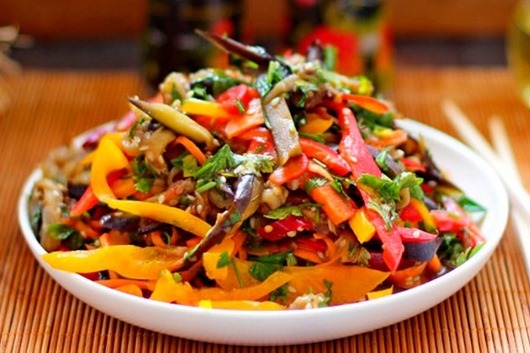 ovoshhnoj-salat-baklazhany-po-korejski