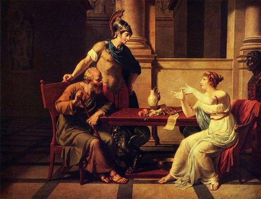 Никола-Андре-МонсиоСократ-у-Аспазии