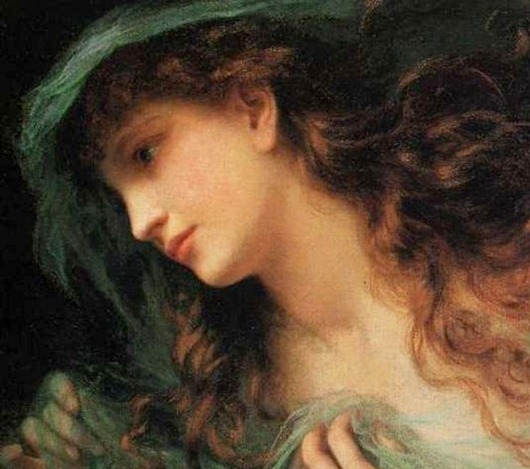 47681959_SophieAndersonTheHeadOfANymph