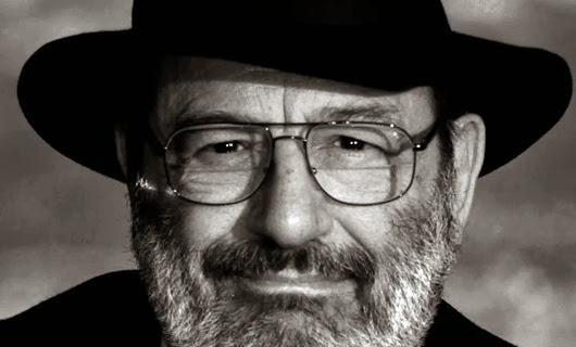 SPETT.UMBERTO ECO A NAPOLI<br />(SUD FOTO SERGIO SIANO)