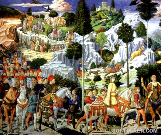 Benozzo Gozzoli-234376