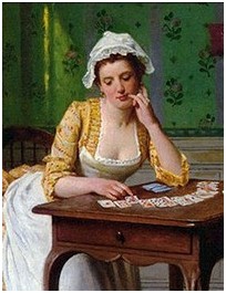 Разложим пасьянс?