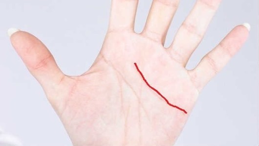 line-hand-really-lucky