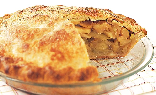 Секреты приготовления яблочного пирога