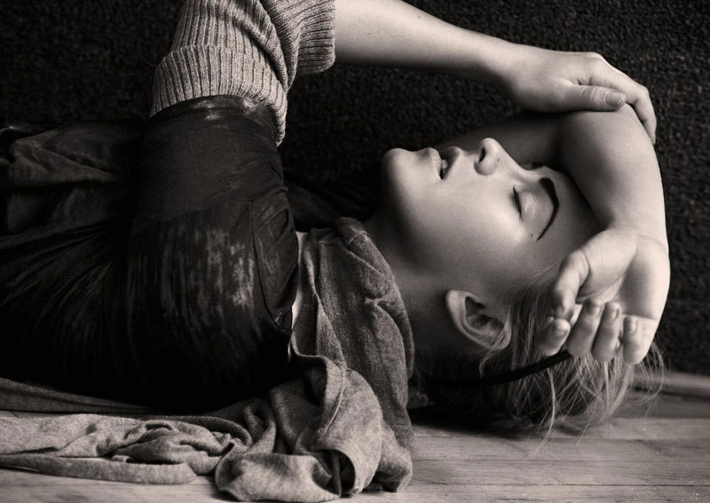 ТЫ БУДЕШЬ ПРОСЫПАТЬСЯ ОТ ОЩУЩЕНИЯ ЗАМЕРЗШЕЙ СПИНЫ...